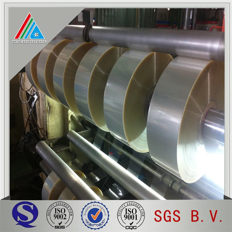 Bopp Metalized Film