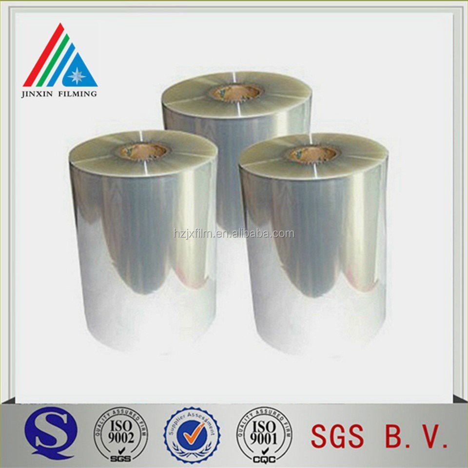 PVDC Coated Pet Film, PVDC Coated Polyester Film