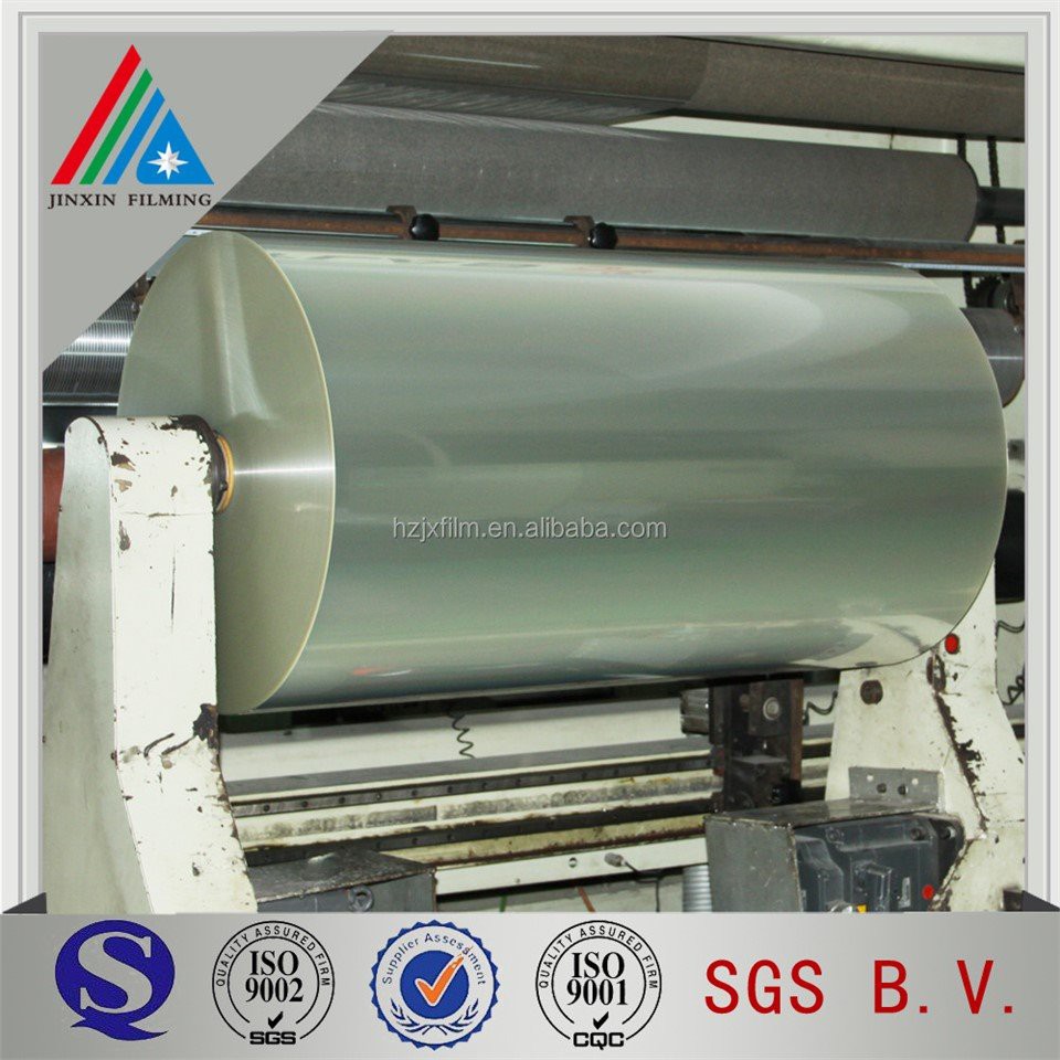 Transparent PVC/PE/PVDC Film in Roll for Pharmaceutical Capsule Packaging