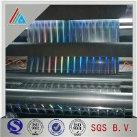 How to improve the abrasion resistance of Silver BOPET Film?
